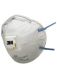 3M Atemschutzmaske 8822, FFP2 NR D