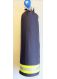 Flaschenhülle 9601 rot für 6 Liter Atemschutzflasche