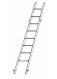 JUST-Steckleiter Grundteil 9-sprossig