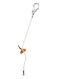 PETZL Leine Grillon MGO 3 m