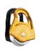 PETZL Hochleistungsumlenkrolle PARTNER
