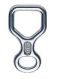 PETZL HUIT Abseilachter
