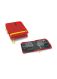 PAX® Fahrtenbuch A4 hoch rot