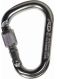 TEE-UU HMS Screw Karabiner