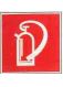 Symbol 15x15 FEUERLÖSCHER nachleuchtend auf Selbstklebefolie