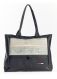 FeuerWear Shopper Tasche DAN weiss