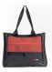 FeuerWear Shopper Tasche DAN rot