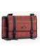 FeuerWear Messenger Bag GORDON 15L rot