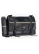 FeuerWear Messenger Bag GORDON 18L schwarz