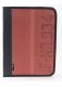 FeuerWear Schreibmappe PETE A4 rot