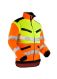 PFANNER KlimaAIR® Warnjacke orange/gelb