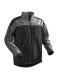 PFANNER Jobby Colour Arbeitsjacke schwarz-grau