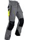 PFANNER Schnittschutzhose Gladiator II grau, Klasse 2