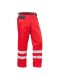 PFANNER Beinlinge mit Reflexstreifen Bund-u.Beinweite mit Klett. Typ A