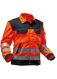 PFANNER StretchZone® Warnjacke orange