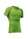 PFANNER Merino Shirt kurzarm grün