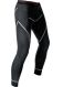 PFANNER Merino-Modal Thermohose schwarz