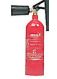 JOCKEL Kohlendioxid Feuerlöscher (Co2) KS 2kg J