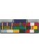 Kleine Ordenspange 10 Band