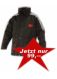 MULTI 3-1 Mehrzweckjacke schwarz mit Stick 122 Größe S