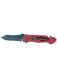 Taschenrettungsmesser rot Eickhorn PRT II rot Firefighter