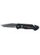 Taschenrettungsmesser schwarz Eickhorn PRT III schwarz