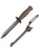 Feldmesser 81er MIT Säge schwarz