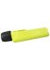 Ex-Helmlampe UK 4AA- eLED® RFL Heckschalter, neongelb mit Batterien in Blister