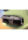 Helmlampe LED grau XS, Zone O mit Handleine inkl. Batterien und Adapter