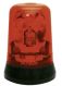 Rundumkennleuchte B1 Halogen 24V rot