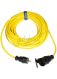 Verlängerungskabel zur Kabeltrommel H07RN-F 3 G 2,5 mm² 10 m gelb