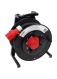 Kabeltrommel mit 30 m Kabel 1/400+3/230 V
