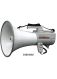 Schultermegafon TOA ER-2230W, ohne Batterien