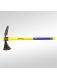 Handsappel (Sappine) mit Alustiel und rutschfestem Griff