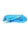Arbeitsleine aus Polyester, Stahl-Karabiner, 30m