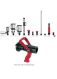 AWG Turbo Twist B-75 Absperrorgan