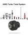 AWG Turbo Twist Vollstrahldüse 175 l TT
