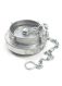 Blindkupplung mit Kette C-52 LM DIN 14 311