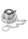 Blindkupplung mit Kette D-25 LM DIN 14 310