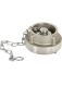 Blindkupplung mit Kette HD-38 LM