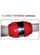 Kantengleiter C-42 Farbe rot