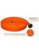 Druckschlauch HD-38 Flammenstar® orange mit Kupplungen 15 m