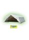 Mannschaftszelt SATTLER syntheticType 560 56,10 m² komplett