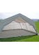 Zeltbodendecke polyplan® für Type 560 56,10 m²