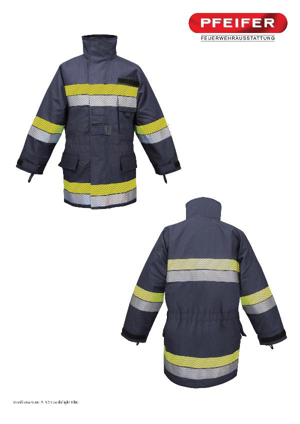 Schutzkleidung TRIM - Pfeifer Feuerwehrbekleidung