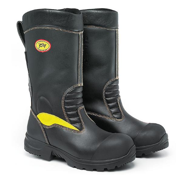 Einsatzlederstiefel JOLLY 9005GA FIREPROFI mit Goretex®Futter