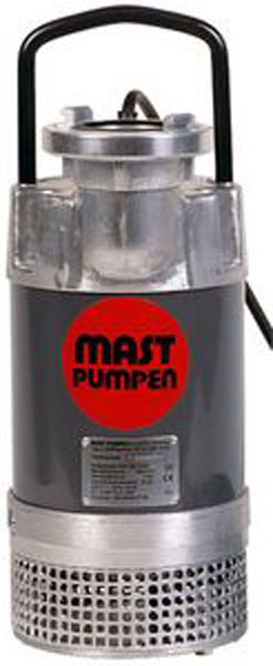 Mast Pumpen GmbH  Qualität, auf den Punkt gebracht.