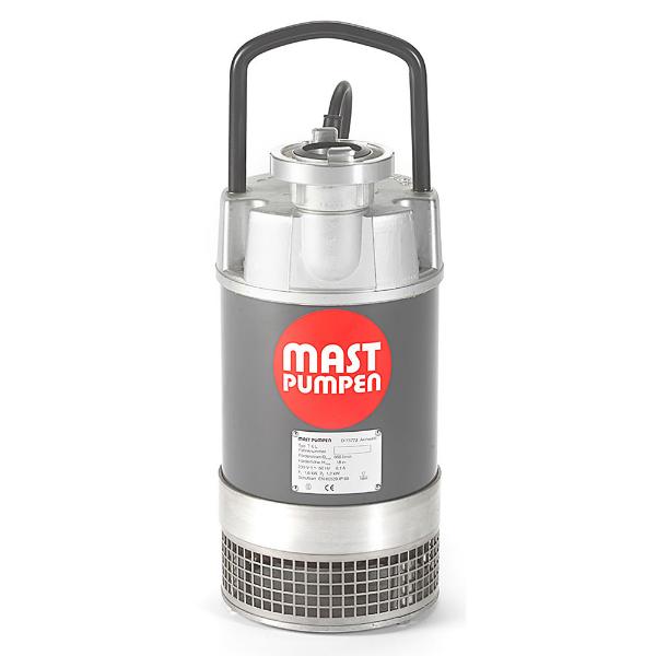 Mast Pumpen GmbH  Qualität, auf den Punkt gebracht.