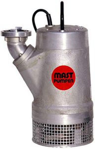 Mast Pumpen GmbH  Qualität, auf den Punkt gebracht.